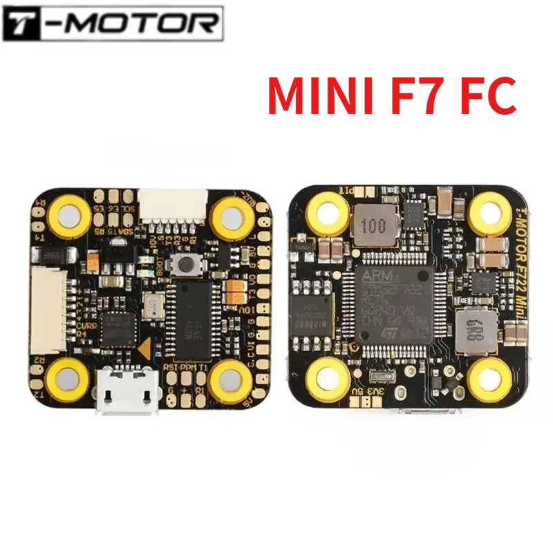 Betaflight Fc F7 - T-Motor MINI F7 FC ve F45A