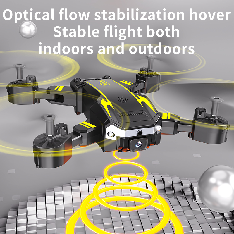 Büyük Ekranlı S6 GPS Drone Yen - Drone Camera Professional incelemesi ve fiyatı