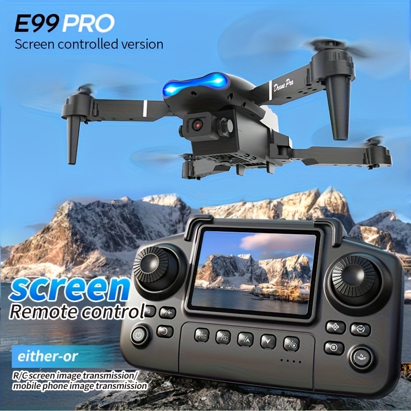 2026 Yükseltilmiş E99 PRO MAX  - Drone Camera Professional incelemesi ve fiyatı