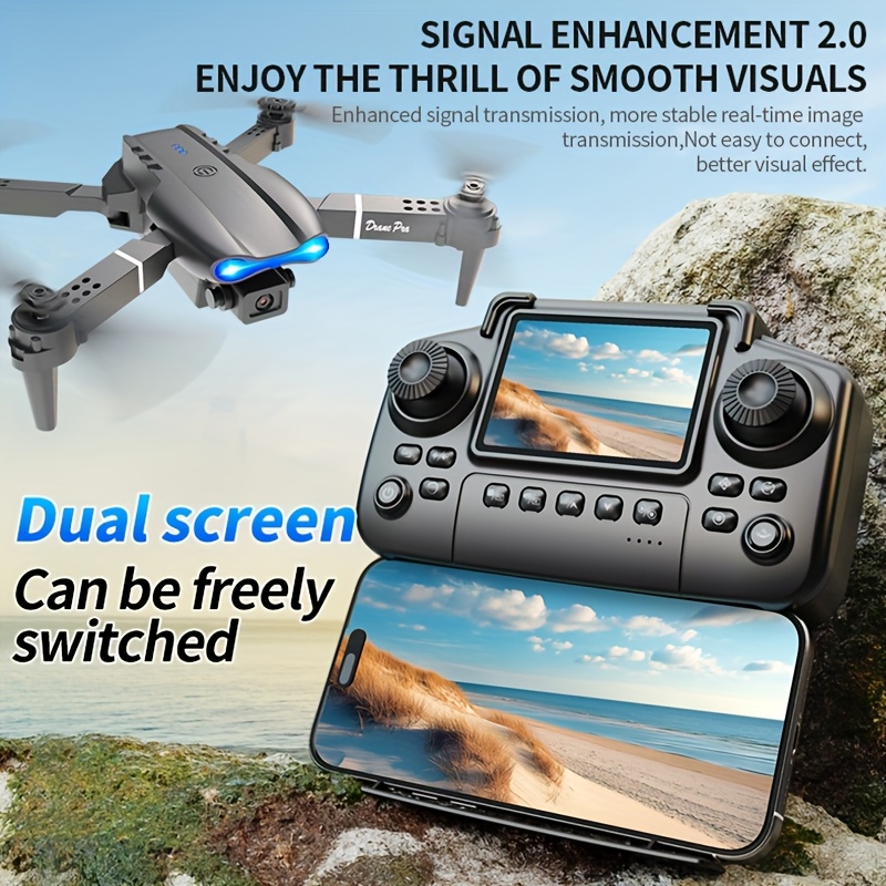 2026 Yükseltilmiş E99 PRO MAX  - Drone Camera Professional incelemesi ve fiyatı