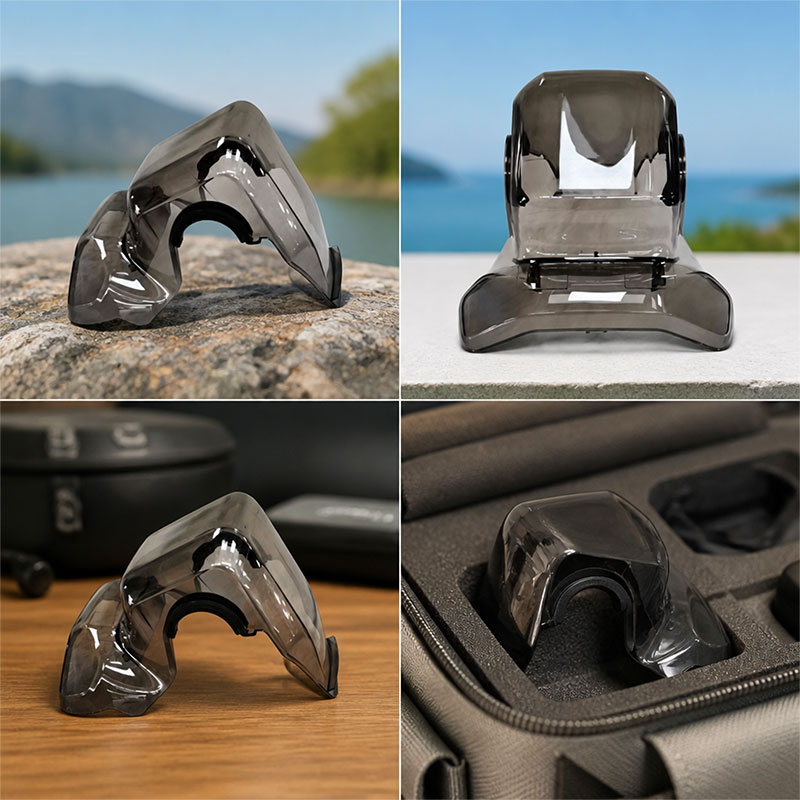 Gimbal Termal Kamera Lens Koru - Drone Camera Thermal incelemesi ve fiyatı
